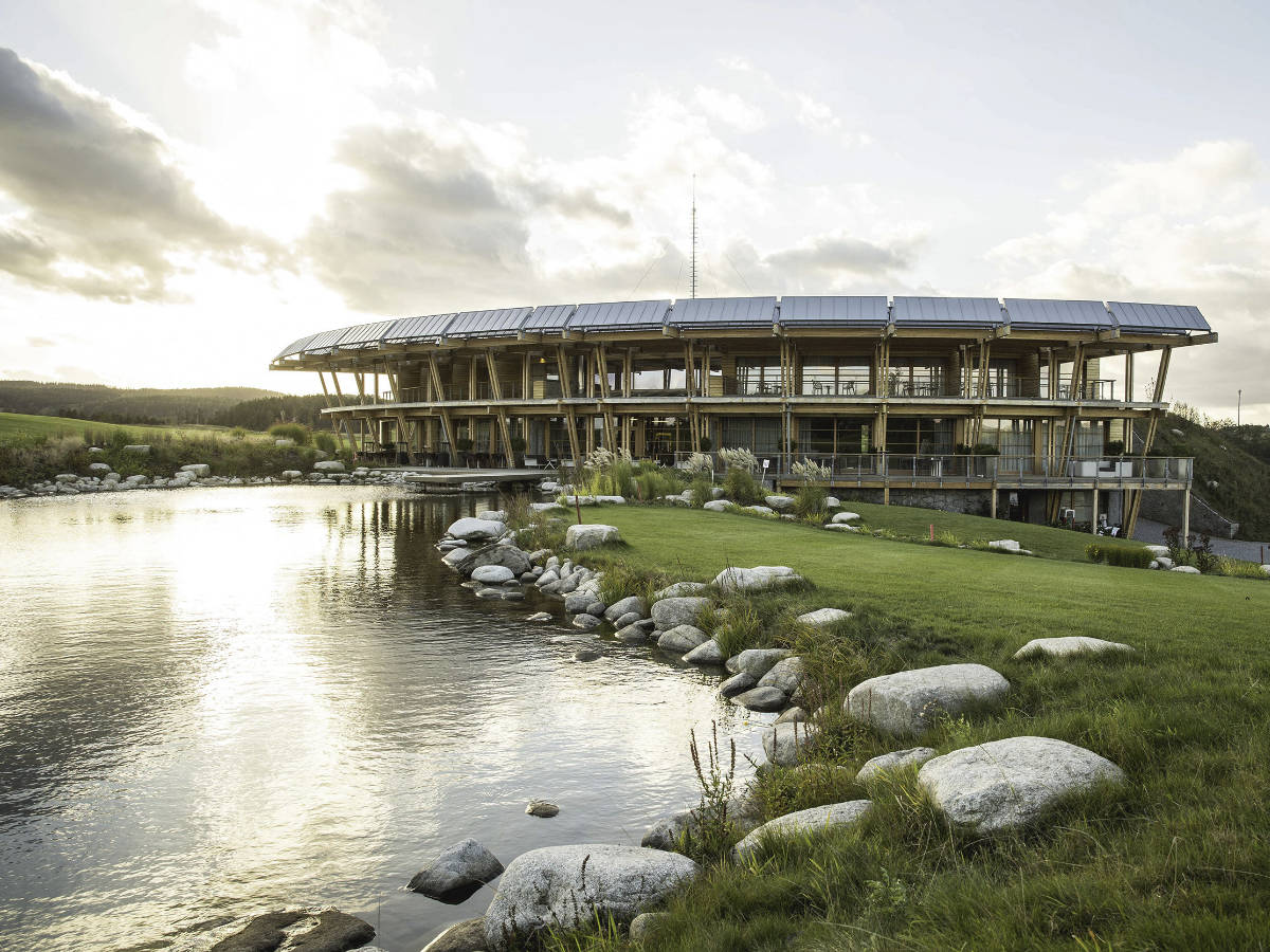 Ranný Architects - panoramagolfgardens.cz