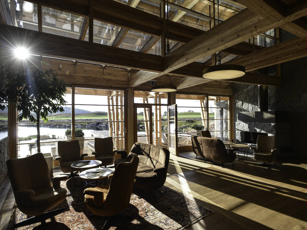 Ranný Architects - panoramagolfgardens.cz